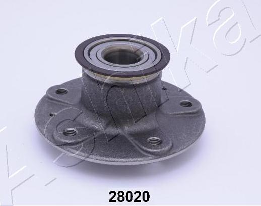 4X4 ESTANFI EST-44-28020 - Butuc roata aaoparts.ro