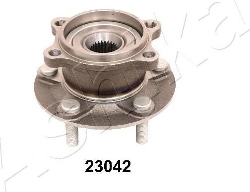 4X4 ESTANFI EST-44-23042 - Butuc roata aaoparts.ro