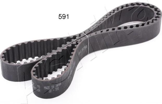 4X4 ESTANFI EST-40-05-591 - Curea de distributie aaoparts.ro