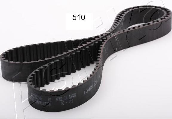 4X4 ESTANFI EST-40-05-510 - Curea de distributie aaoparts.ro