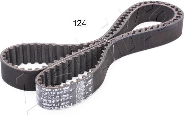 4X4 ESTANFI EST-40-01-124 - Curea de distributie aaoparts.ro