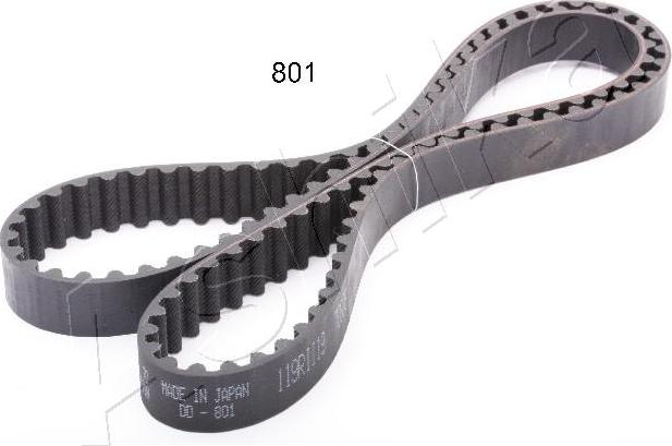 4X4 ESTANFI EST-40-08-801 - Curea de distributie aaoparts.ro