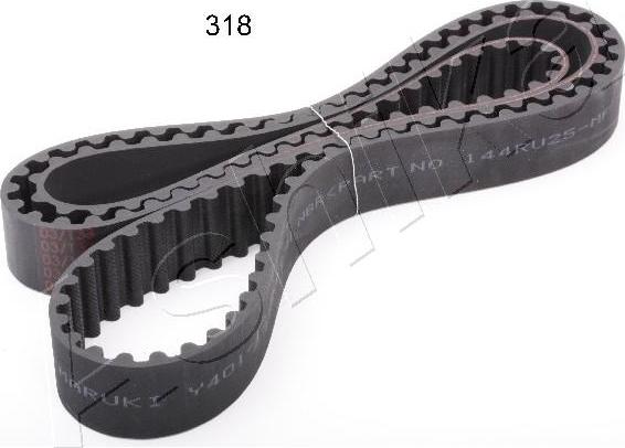 4X4 ESTANFI EST-40-03-318 - Curea de distributie aaoparts.ro
