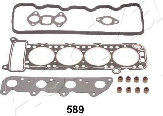 4X4 ESTANFI EST-48-05-589 - Set garnituri, chiulasa aaoparts.ro