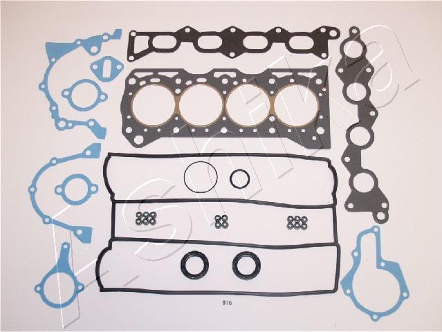 4X4 ESTANFI EST-48-08-816 - Set garnituri, chiulasa aaoparts.ro