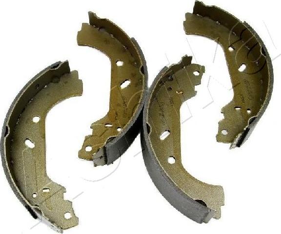 4X4 ESTANFI EST-55-00-0603 - Set saboti frana aaoparts.ro