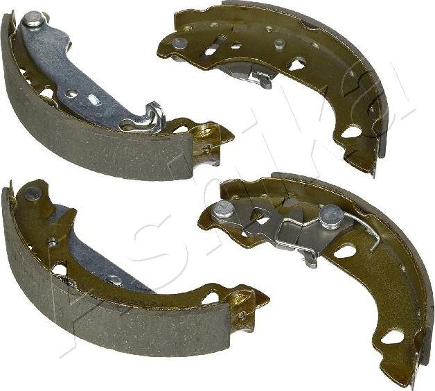 4X4 ESTANFI EST-55-00-0305 - Set saboti frana aaoparts.ro