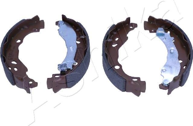 4X4 ESTANFI EST-55-00-0226 - Set saboti frana aaoparts.ro