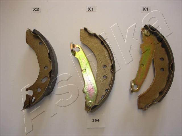 4X4 ESTANFI EST-55-03-394 - Set saboti frana aaoparts.ro