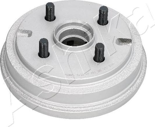 4X4 ESTANFI EST-56-06-600C - Tambur frana aaoparts.ro