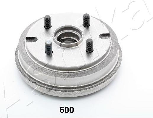 4X4 ESTANFI EST-56-06-600 - Tambur frana aaoparts.ro