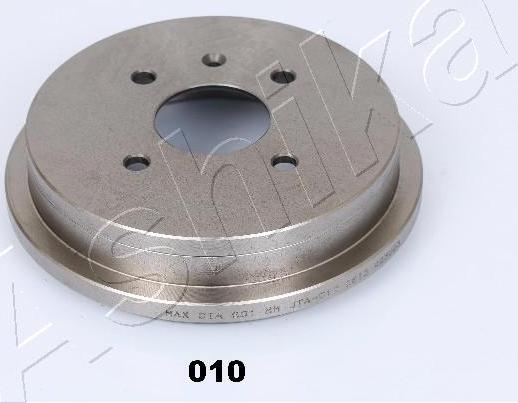 4X4 ESTANFI EST-56-00-010 - Tambur frana aaoparts.ro