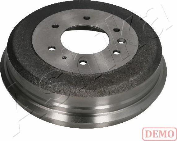 4X4 ESTANFI EST-56-00-0311C - Tambur frana aaoparts.ro