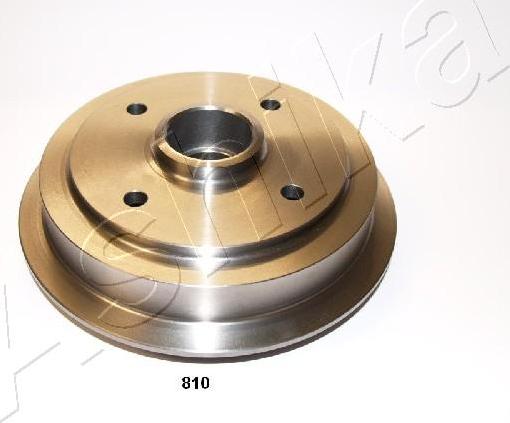 4X4 ESTANFI EST-56-08-810 - Tambur frana aaoparts.ro