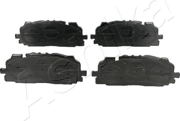 4X4 ESTANFI EST-50-00-0958 - Set placute frana,frana disc aaoparts.ro