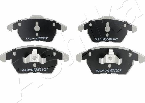 4X4 ESTANFI EST-50-00-0957 - Set placute frana,frana disc aaoparts.ro