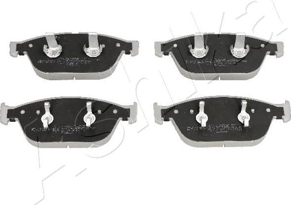 4X4 ESTANFI EST-50-00-0930 - Set placute frana,frana disc aaoparts.ro