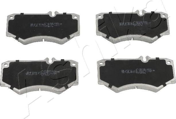 4X4 ESTANFI EST-50-00-0530 - Set placute frana,frana disc aaoparts.ro