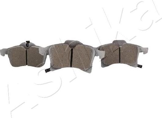 4X4 ESTANFI EST-50-00-0032 - Set placute frana,frana disc aaoparts.ro