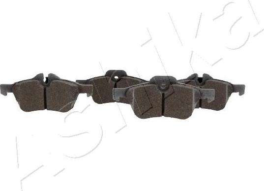 4X4 ESTANFI EST-50-00-0027 - Set placute frana,frana disc aaoparts.ro