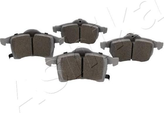 4X4 ESTANFI EST-50-00-0073 - Set placute frana,frana disc aaoparts.ro