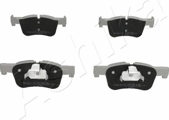4X4 ESTANFI EST-50-00-0104 - Set placute frana,frana disc aaoparts.ro