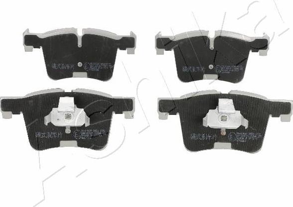 4X4 ESTANFI EST-50-00-0106 - Set placute frana,frana disc aaoparts.ro