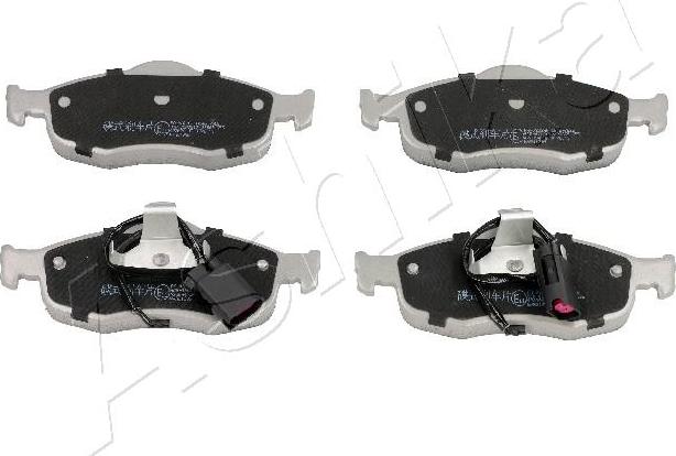 4X4 ESTANFI EST-50-00-0302 - Set placute frana,frana disc aaoparts.ro