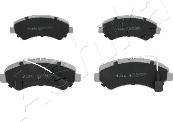 4X4 ESTANFI EST-50-00-0245 - Set placute frana,frana disc aaoparts.ro