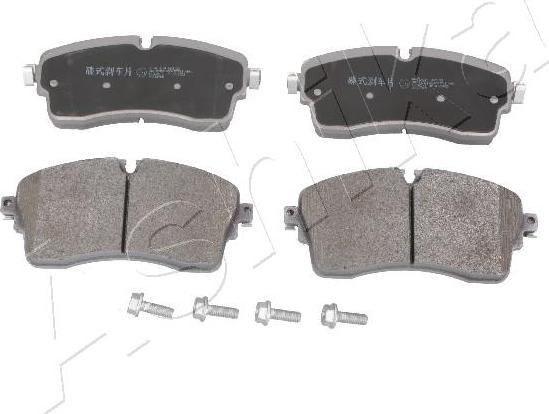 4X4 ESTANFI EST-50-0L-L14 - Set placute frana,frana disc aaoparts.ro
