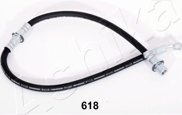 4X4 ESTANFI EST-69-06-618 - Suport, furtun frana aaoparts.ro