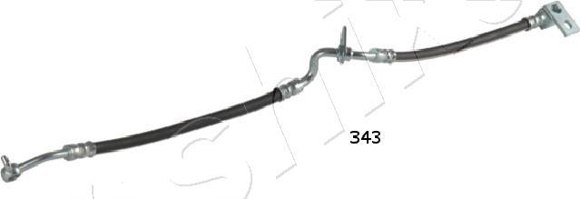 4X4 ESTANFI EST-69-03-343 - Suport, furtun frana aaoparts.ro