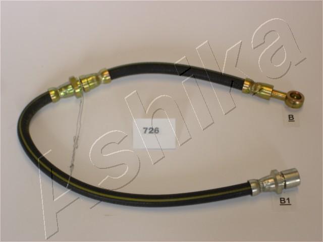 4X4 ESTANFI EST-69-07-726 - Suport, furtun frana aaoparts.ro