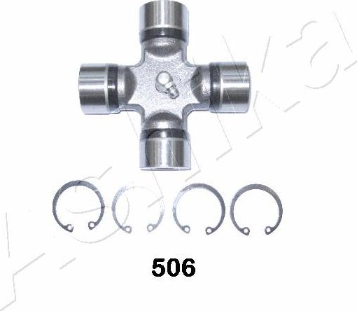 4X4 ESTANFI EST-66-05-506 - Articulatie, cardan aaoparts.ro