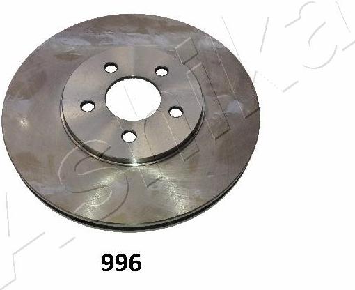 4X4 ESTANFI EST-60-09-996 - Disc frana aaoparts.ro