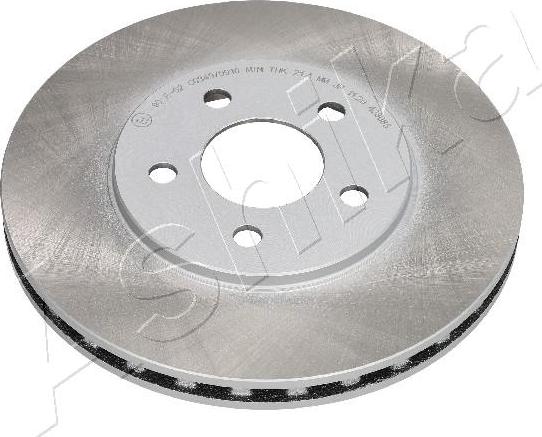 4X4 ESTANFI EST-60-09-993C - Disc frana aaoparts.ro