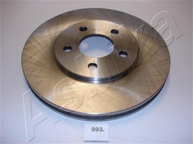 4X4 ESTANFI EST-60-09-993 - Disc frana aaoparts.ro
