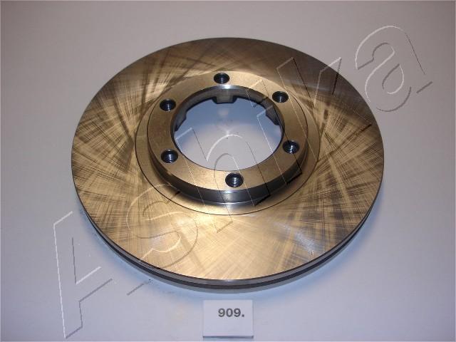 4X4 ESTANFI EST-60-09-909 - Disc frana aaoparts.ro