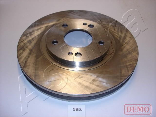 4X4 ESTANFI EST-60-05-595C - Disc frana aaoparts.ro