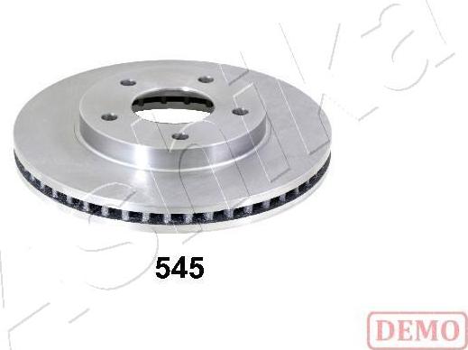 4X4 ESTANFI EST-60-05-545C - Disc frana aaoparts.ro