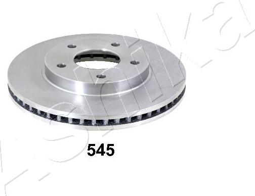 4X4 ESTANFI EST-60-05-545 - Disc frana aaoparts.ro