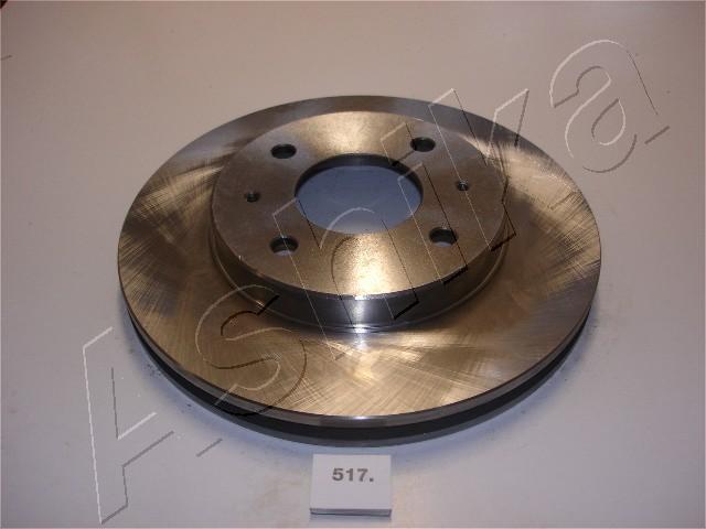 4X4 ESTANFI EST-60-05-517 - Disc frana aaoparts.ro