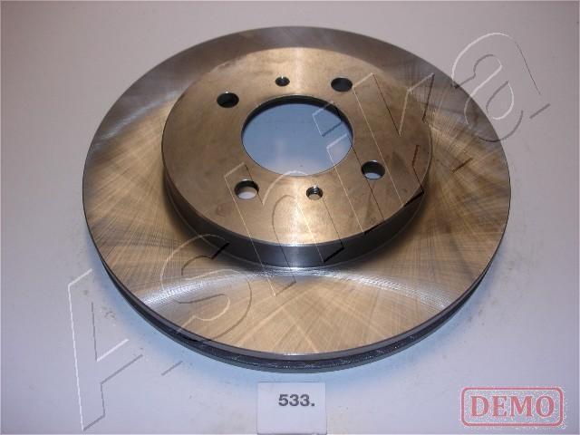 4X4 ESTANFI EST-60-05-533C - Disc frana aaoparts.ro