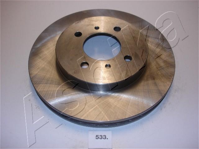 4X4 ESTANFI EST-60-05-533 - Disc frana aaoparts.ro