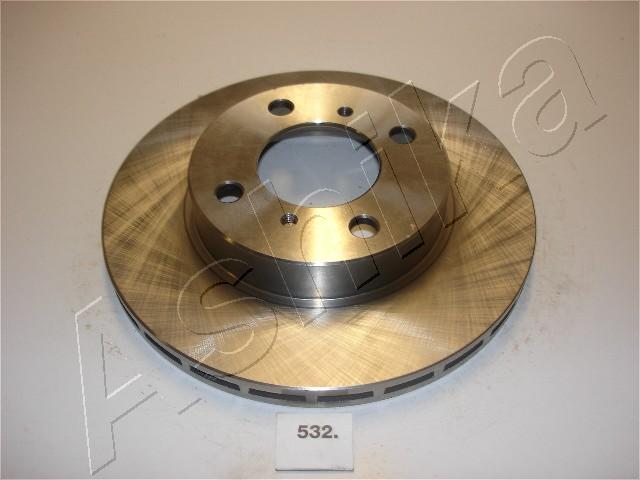4X4 ESTANFI EST-60-05-532 - Disc frana aaoparts.ro