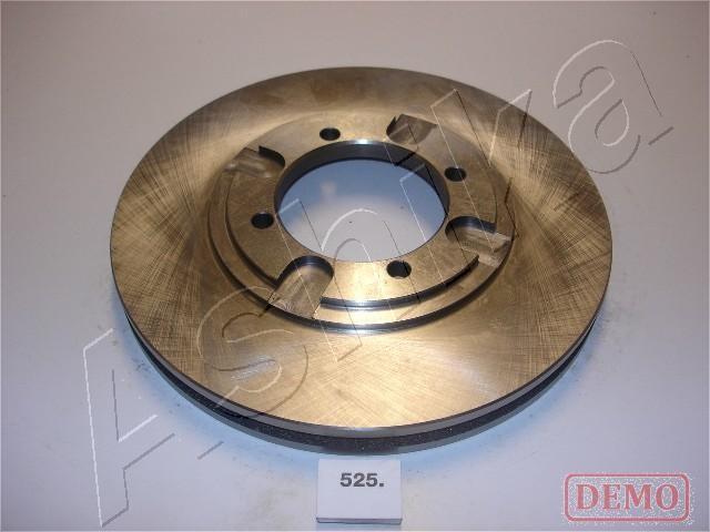 4X4 ESTANFI EST-60-05-525C - Disc frana aaoparts.ro
