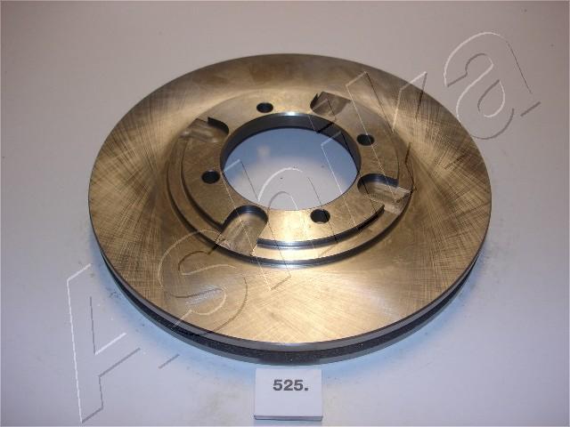 4X4 ESTANFI EST-60-05-525 - Disc frana aaoparts.ro