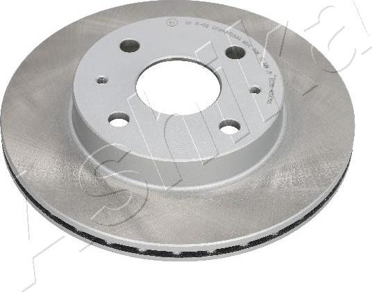 4X4 ESTANFI EST-60-06-614C - Disc frana aaoparts.ro
