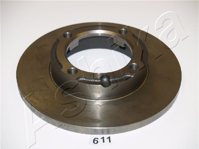 4X4 ESTANFI EST-60-06-611 - Disc frana aaoparts.ro