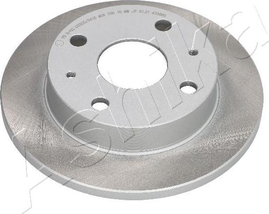 4X4 ESTANFI EST-60-06-613C - Disc frana aaoparts.ro